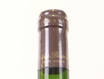 Château Bouscaut 1996 — vente entre particuliers 1001caves.fr Capsule — Château Bouscaut 1996 — 1001caves